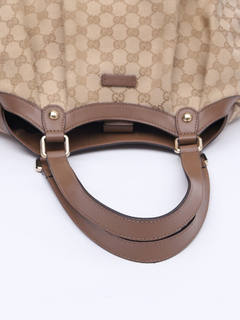 Bolsa Original Gucci Sukey Monograma - loja online