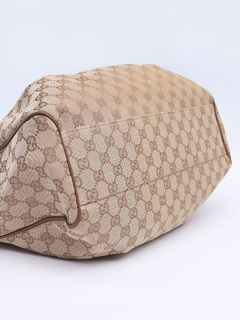 Bolsa Original Gucci Sukey Monograma - comprar online