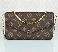 Bolsa Pochette Felicie