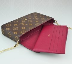 Bolsa Pochette Felicie na internet