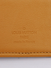 Carteira Louis Vuitton Black Denim Amelia - loja online