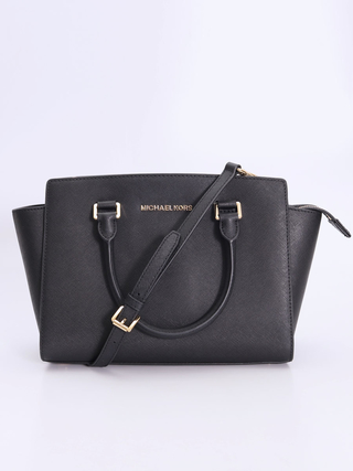 Bolsa Michael Kors Shopping Tote Preta