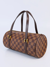 Bolsa Papillon 26 Damier Ébenè - loja online