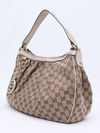 Gucci Beige/White Sukey Shoulder - loja online