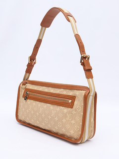 Louis Vuitton Mini Lin Kathleen Pochette - loja online