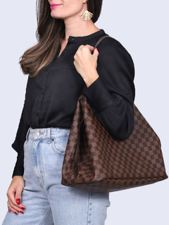 Bolsa Louis Vuitton Neverfull GM na internet