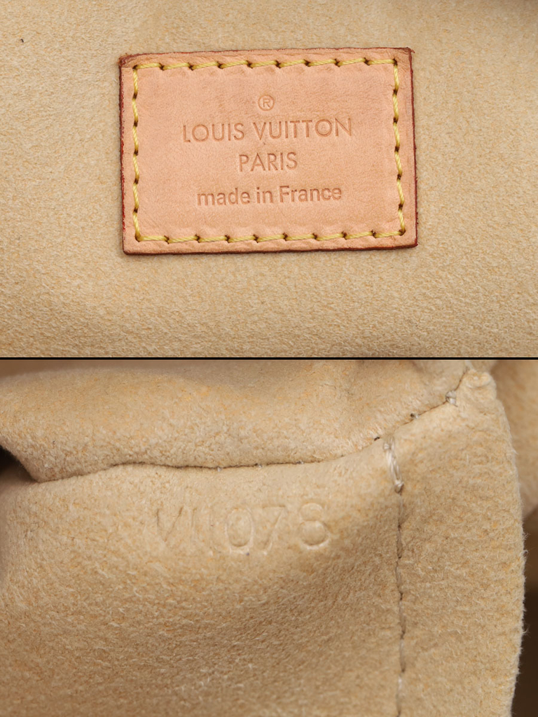 Bolsa Louis Vuitton Manhattan PM - Paris Brechó
