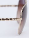 Óculos Chanel Aviador 4194-Q