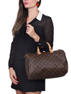 Bolsa Louis Vuitton Speedy Monogram 35 - comprar online