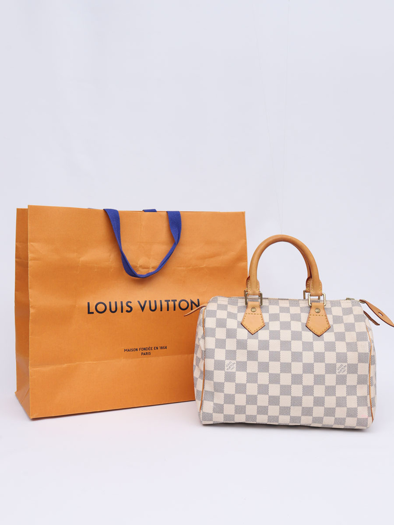 Bolsa Louis Vuitton, Sacola, Lona