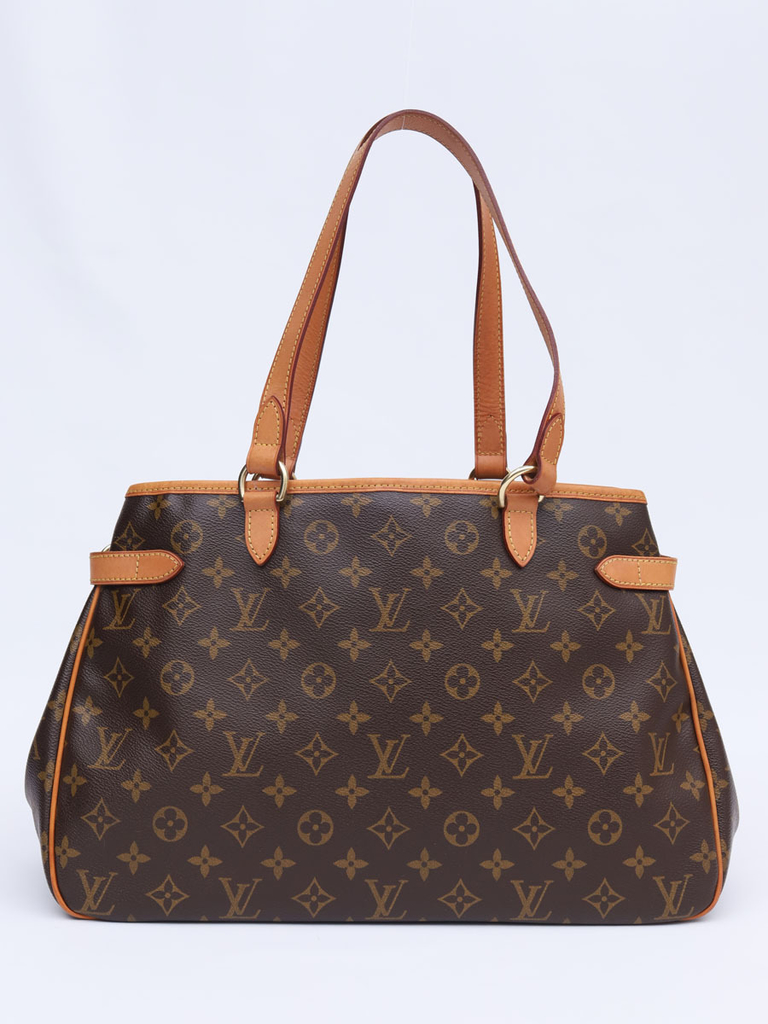 Louis Vuitton Monogram Canvas Batignolles Horizontal Bag - Yoogi's