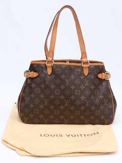 Bolsa Louis Vuitton Batignolles Horizontal - Paris Brechó