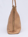 Bolsa Prada Vitello Phenix Shopping Tote Nude - loja online