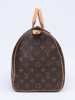 Bolsa Louis Vuitton Speedy Monogram 35 - loja online