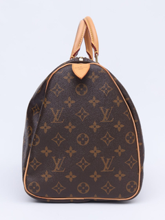 Bolsa Louis Vuitton Speedy Monogram 35 - comprar online
