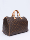 Bolsa Louis Vuitton Speedy Monogram 35 - Paris Brechó