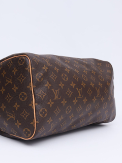 Bolsa Louis Vuitton Speedy Monogram 35 - Paris Brechó