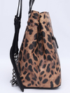Mochila Dolce Gabbana Leopard Print - loja online