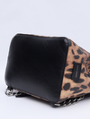 Mochila Dolce Gabbana Leopard Print