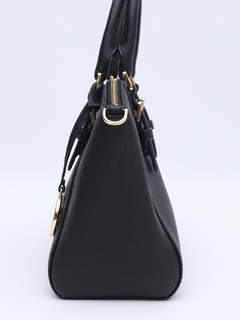 Imagem do Bolsa Michael Kors JetSet Black Medium