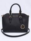 Bolsa Michael Kors JetSet Black Medium