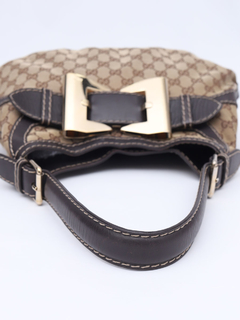 Bolsa Gucci Queen GG Canvas Shoulder - comprar online