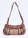 Bolsa Burberry House Check Margaret Shoulder