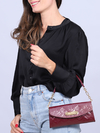 Bolsa Louis Vuitton Vernis Sunset Boulevard na internet