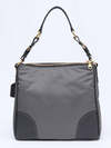 Bolsa Prada Tessuto Nylon Grafite Hobo Shoulder - loja online