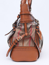 Imagem do Bolsa Burberry Bridle Whipstitch Tote