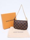 Louis Vuitton Mini Pochette Accessories na internet