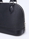 Bolsa Louis Vuitton Alma BB Epi Noir - loja online