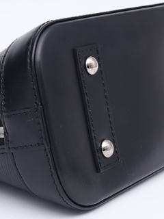 Bolsa Louis Vuitton Alma BB Epi Noir - comprar online