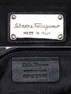 Bolsa Salvatore Ferragamo Flap Shoulder - Paris Brechó