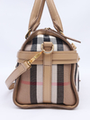 Bolsa Burberry House Check Bridle Chester Bowler na internet