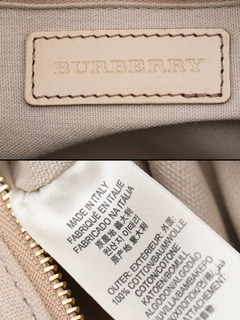 Bolsa Burberry House Check Bridle Chester Bowler - comprar online