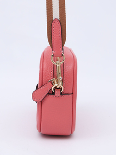 Bolsa Pochete Coach Crossbody Pink na internet