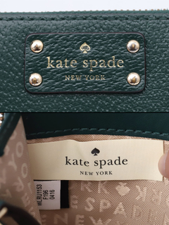 Carteira Continental Kate Spade
