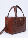 Bolsa Tory Burch Kira Embossed Small Satchel - comprar online