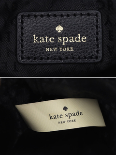 Imagem do Kate Spade Small Black Leather Crossbody