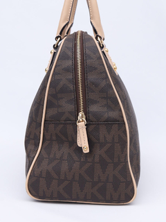 Bolsa Michael Kors Signature Large - loja online