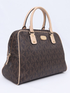 Bolsa Michael Kors Signature Large na internet