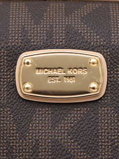 Bolsa Michael Kors Signature Large na internet