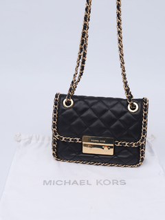 Bolsa Michael Kors Matelassê Small Chain Crossbody - comprar online