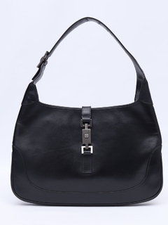 Bolsa Gucci Jackie o Hobo Vintage Preta