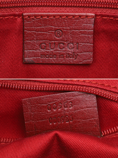 Bolsa Gucci GG Monogram Jackie O Hobo na internet