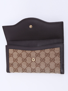 Imagem do Carteira Gucci GG Monogram Large