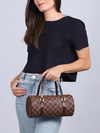 Bolsa Papillon 26 Damier Ébenè - comprar online