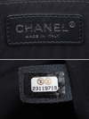 Chanel Shopping Tote Metalic Grafite - comprar online