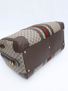 Mala Gucci Savoy Duffle